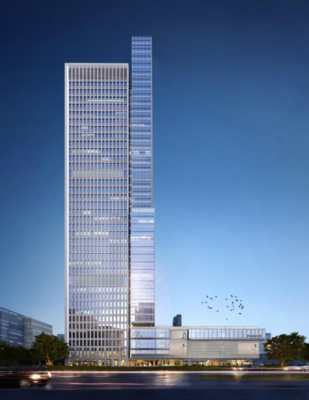 山东第一高旁！济南CBD这个SOHO产品，以小博大，价值超乎想象！